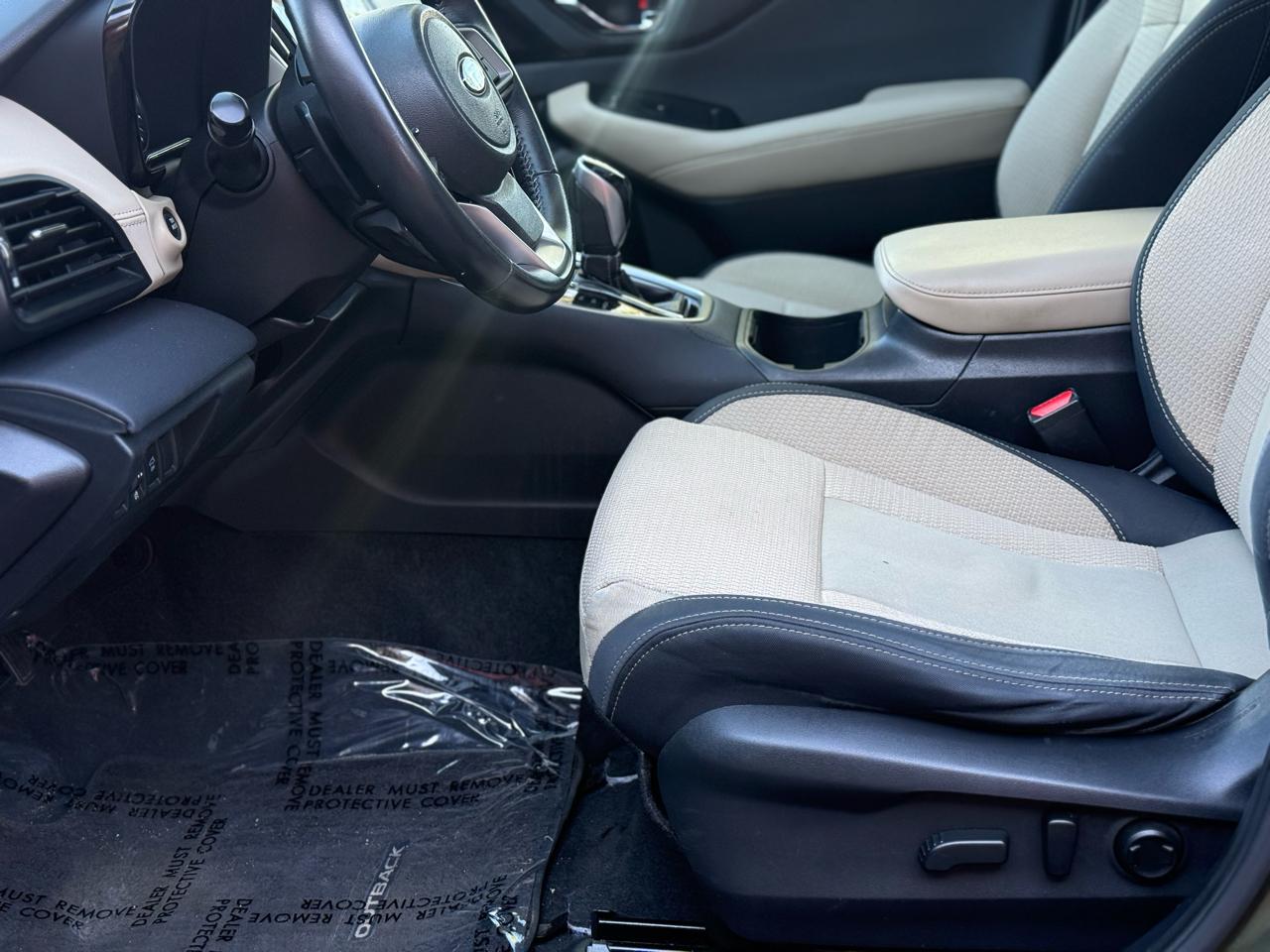 Subaru Outback Premium 2021