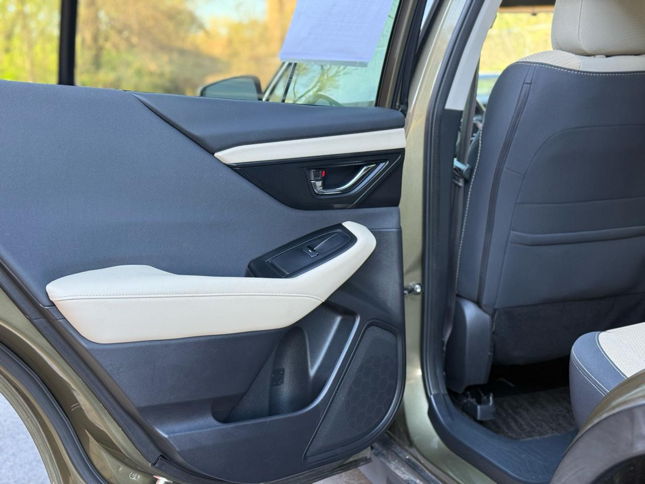 Subaru Outback Premium 2021