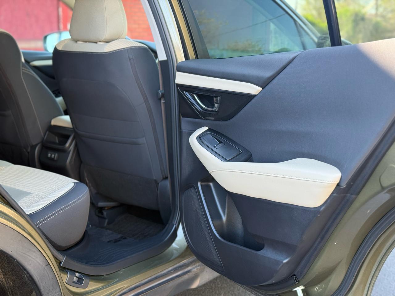 Subaru Outback Premium 2021