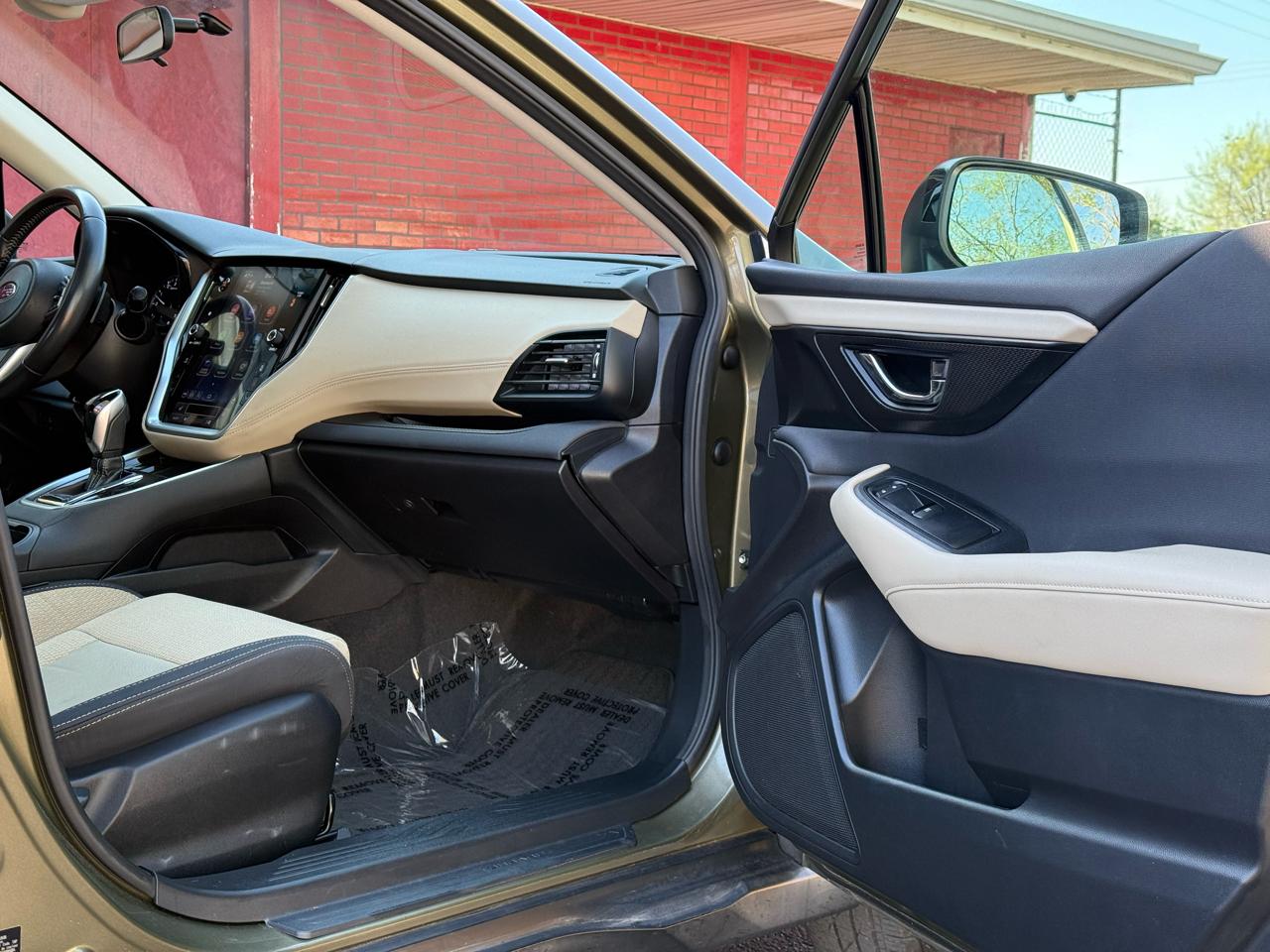 Subaru Outback Premium 2021