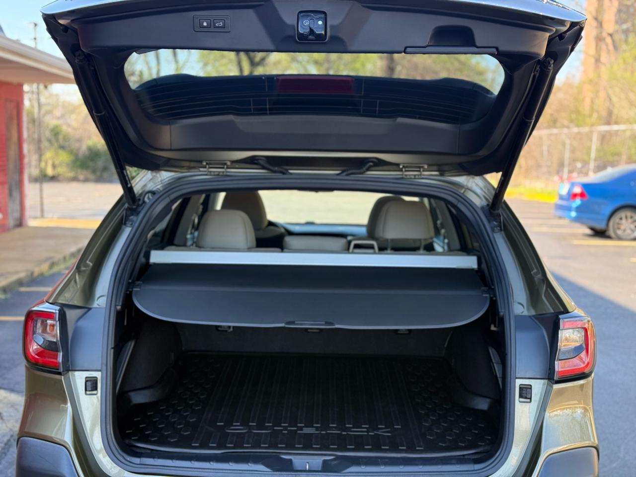 Subaru Outback Premium 2021