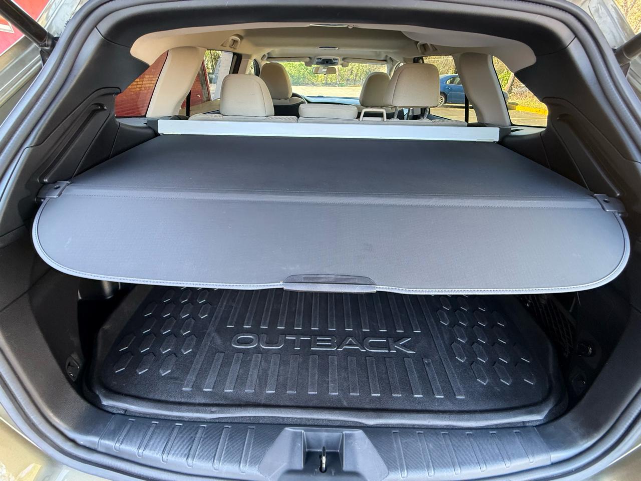 Subaru Outback Premium 2021