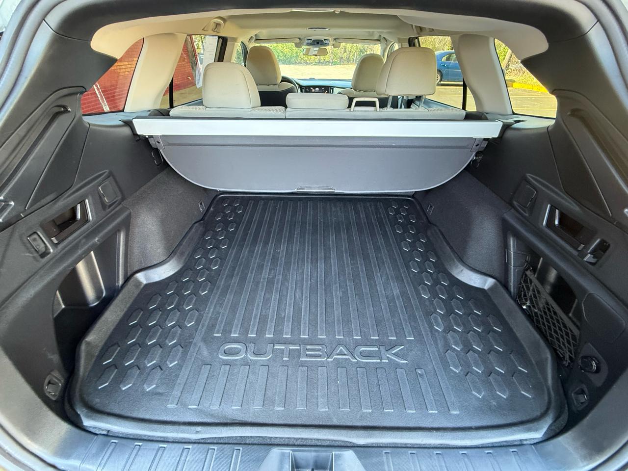 Subaru Outback Premium 2021