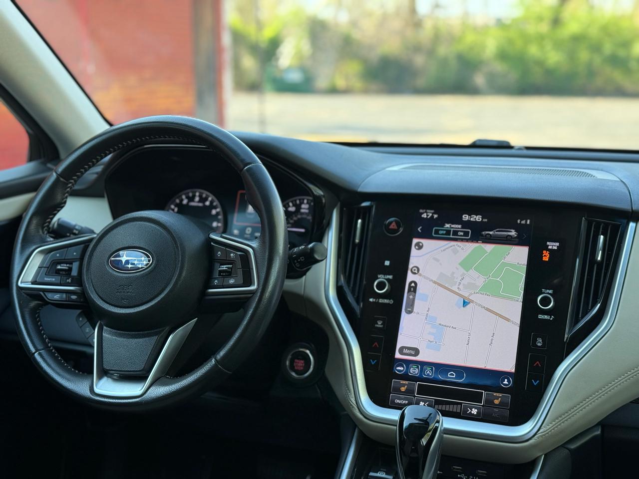 Subaru Outback Premium 2021