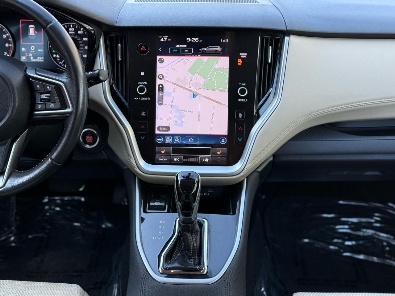 Subaru Outback Premium 2021