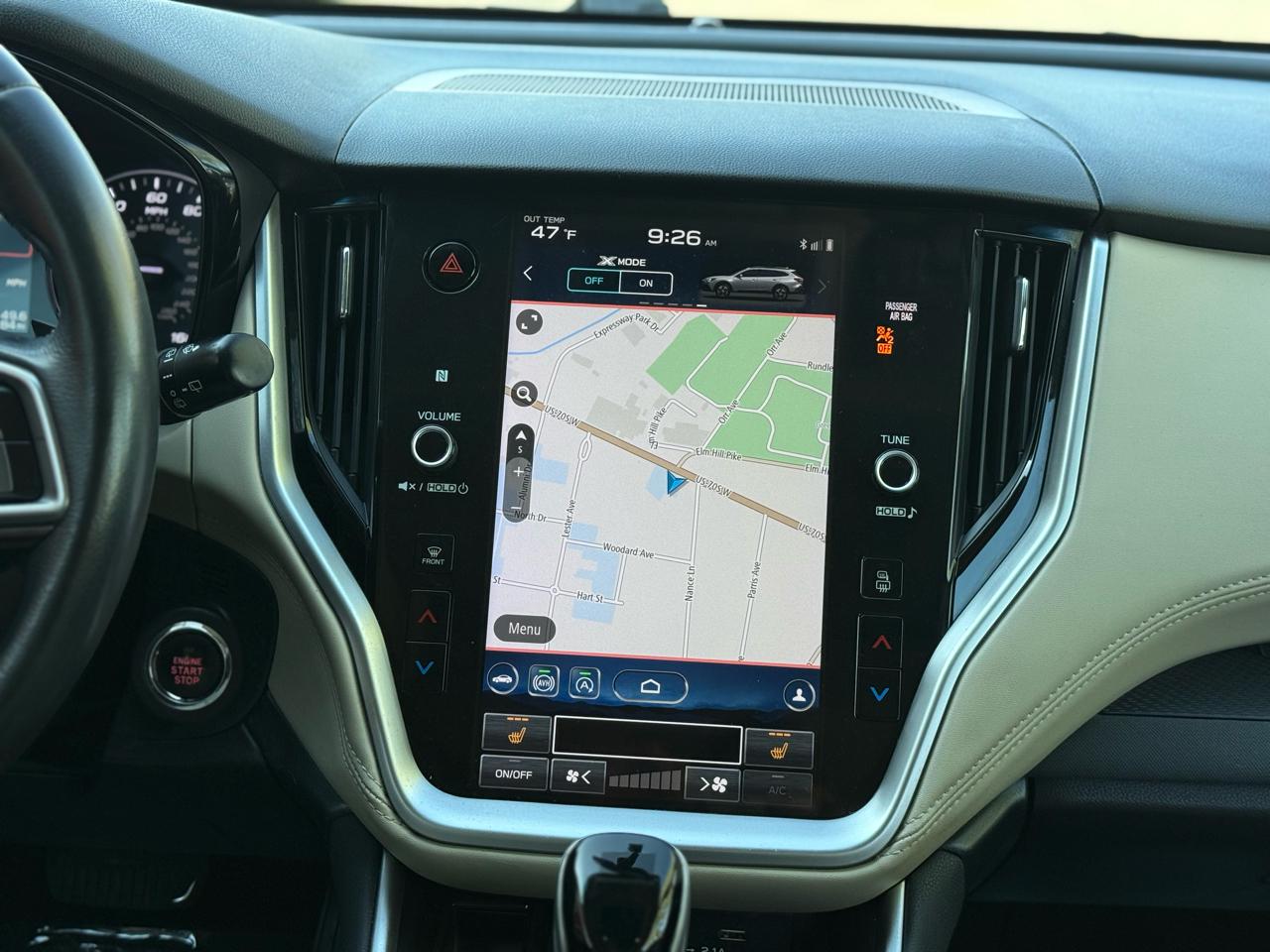 Subaru Outback Premium 2021