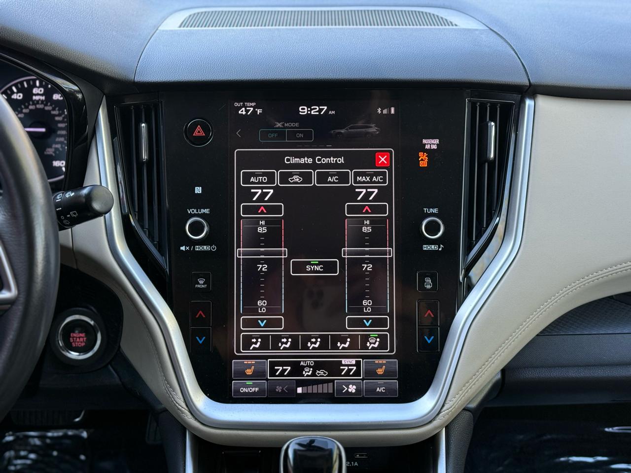 Subaru Outback Premium 2021