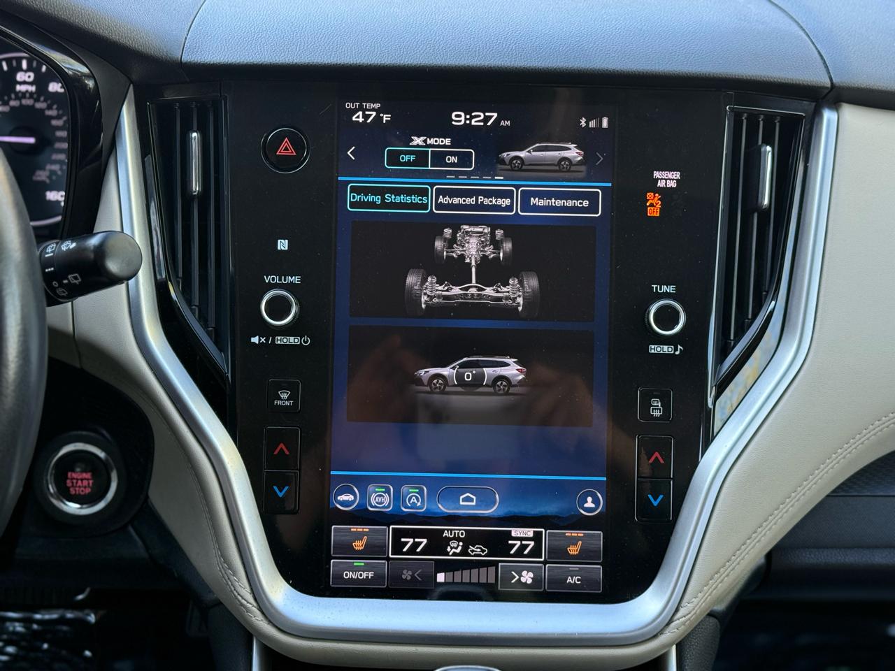 Subaru Outback Premium 2021