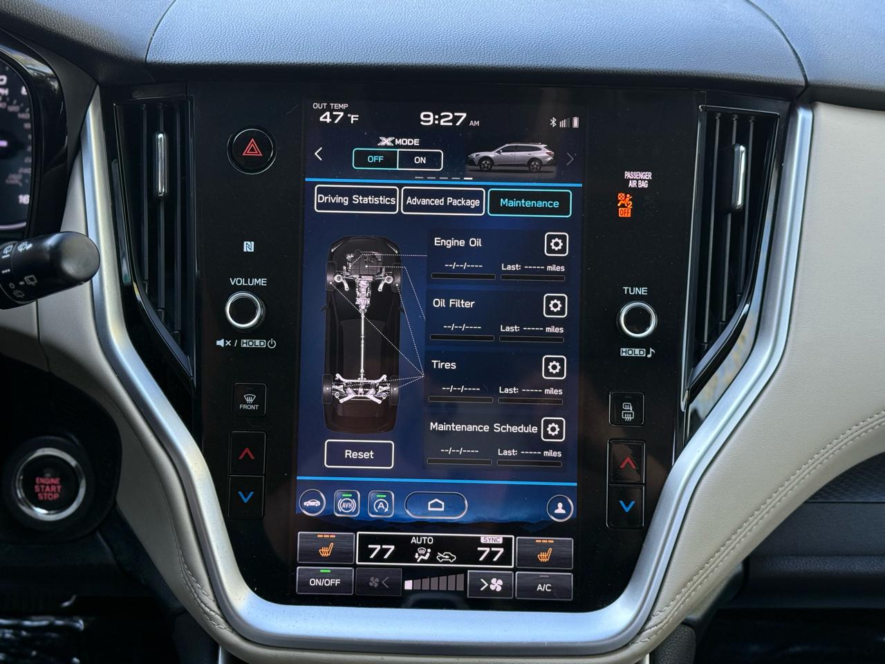 Subaru Outback Premium 2021