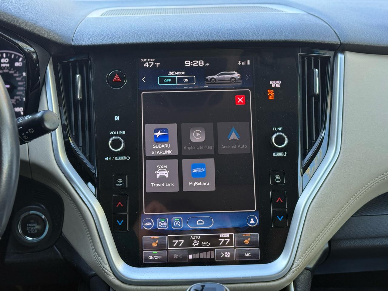 Subaru Outback Premium 2021