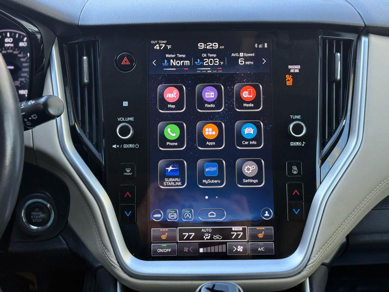 Subaru Outback Premium 2021