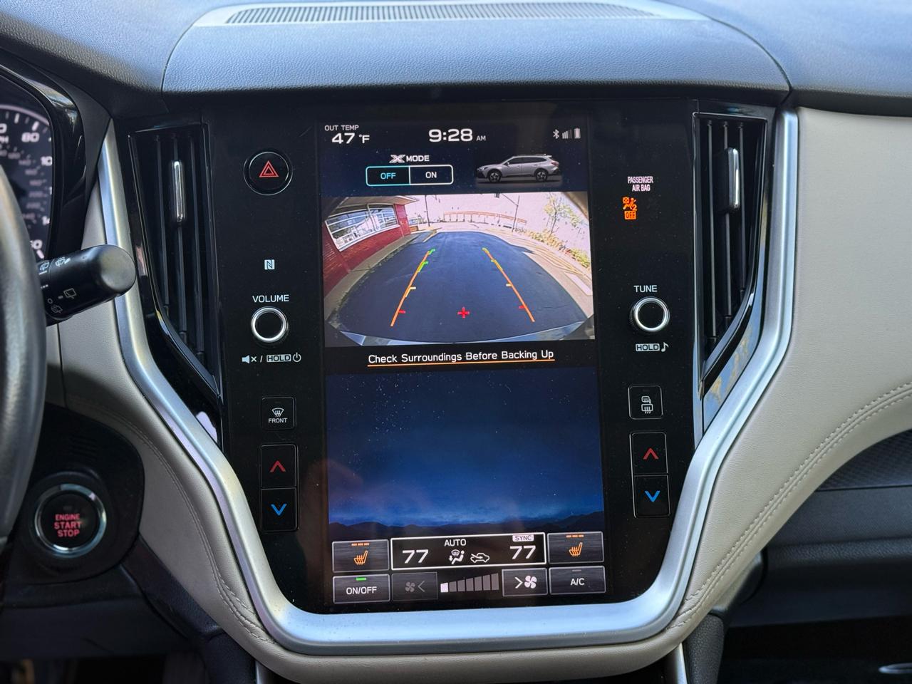 Subaru Outback Premium 2021