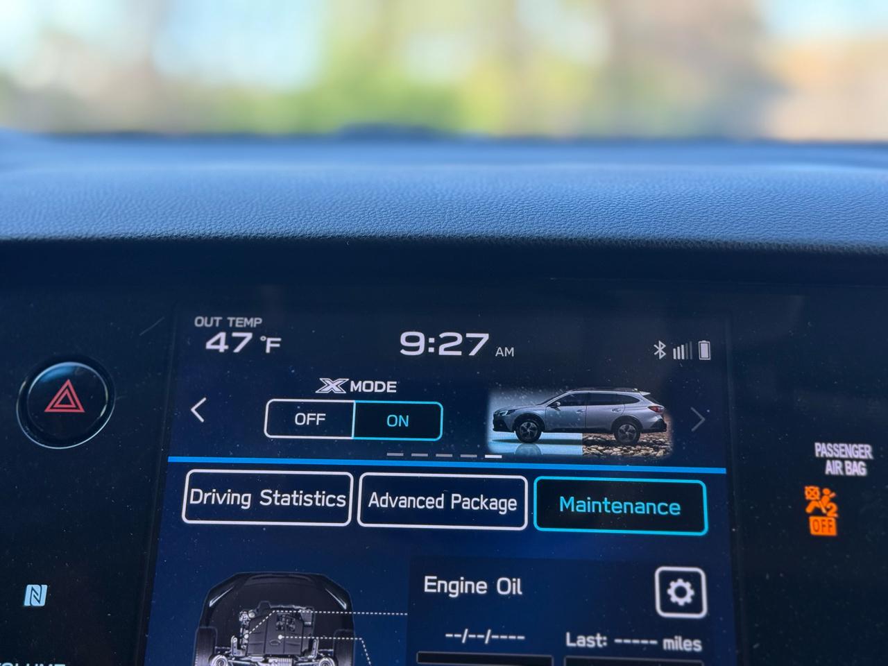 Subaru Outback Premium 2021