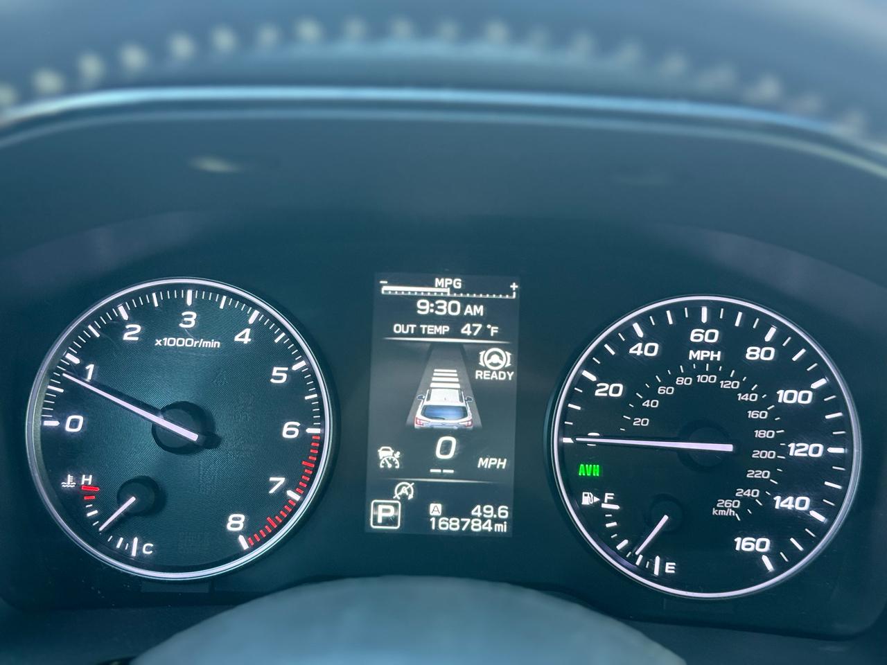 Subaru Outback Premium 2021