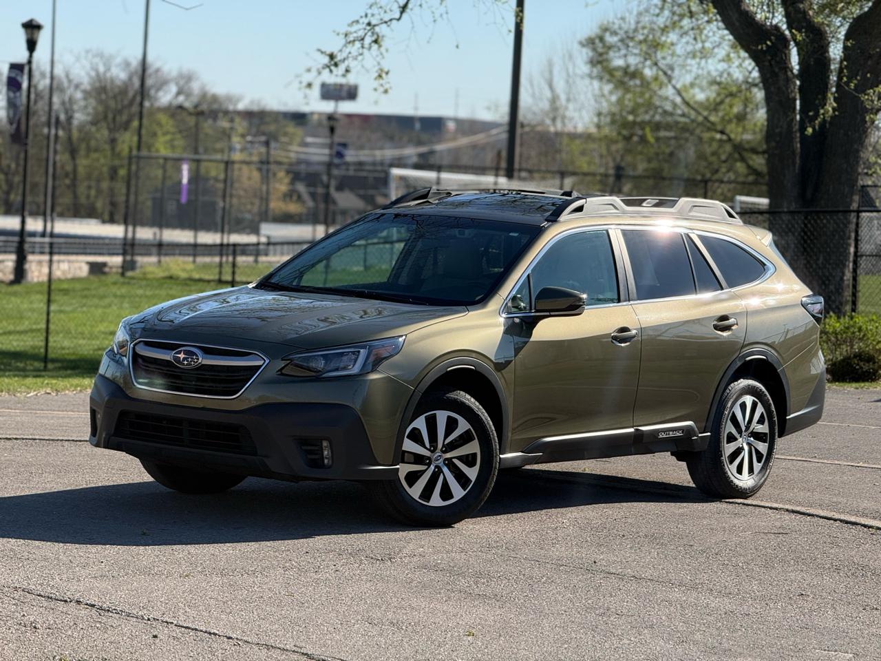 Subaru Outback Premium 2021