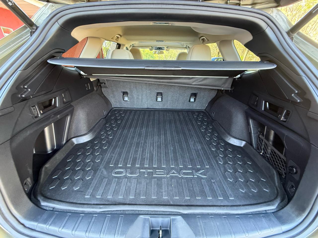 Subaru Outback Premium 2021