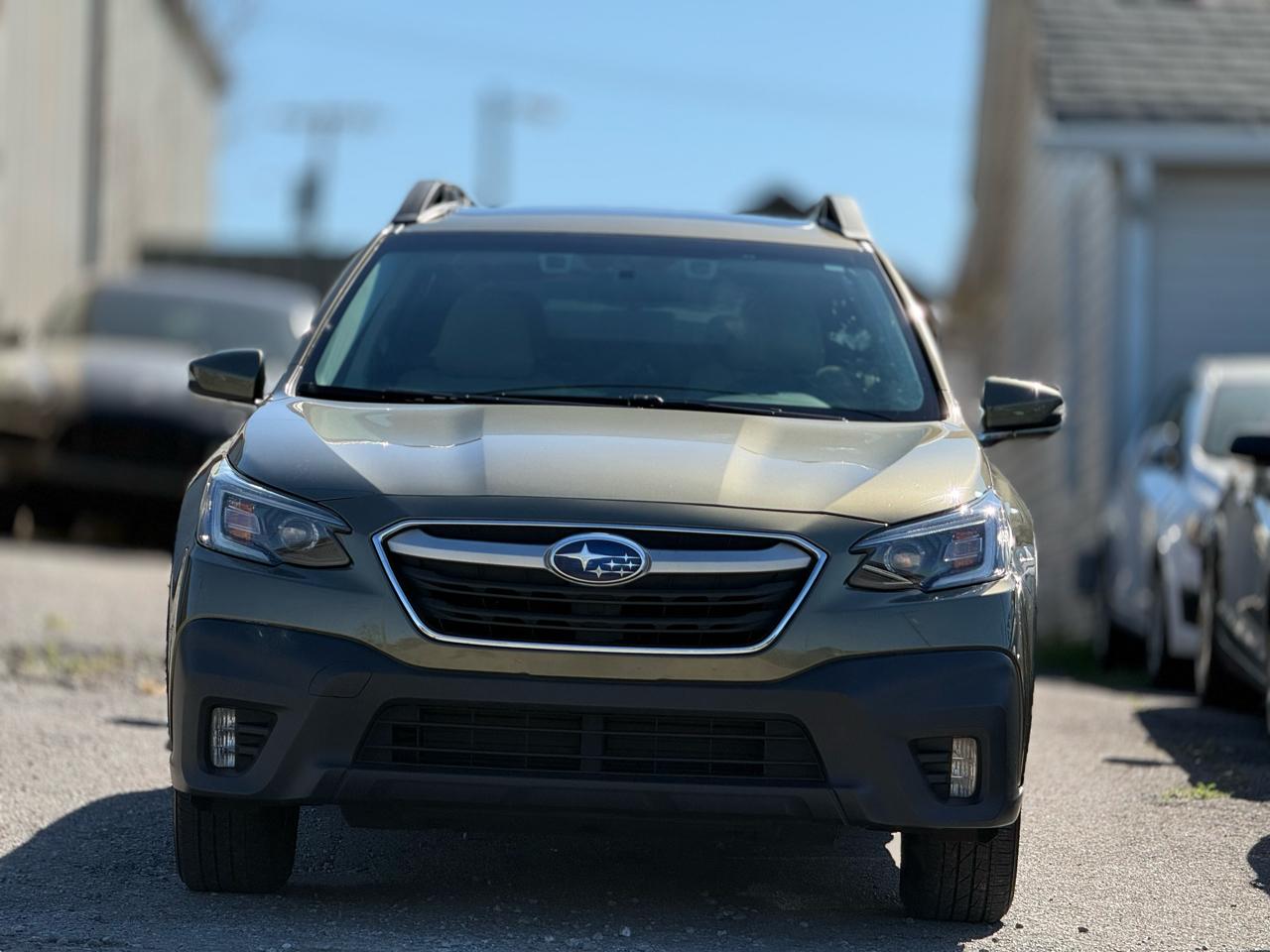 Subaru Outback Premium 2021