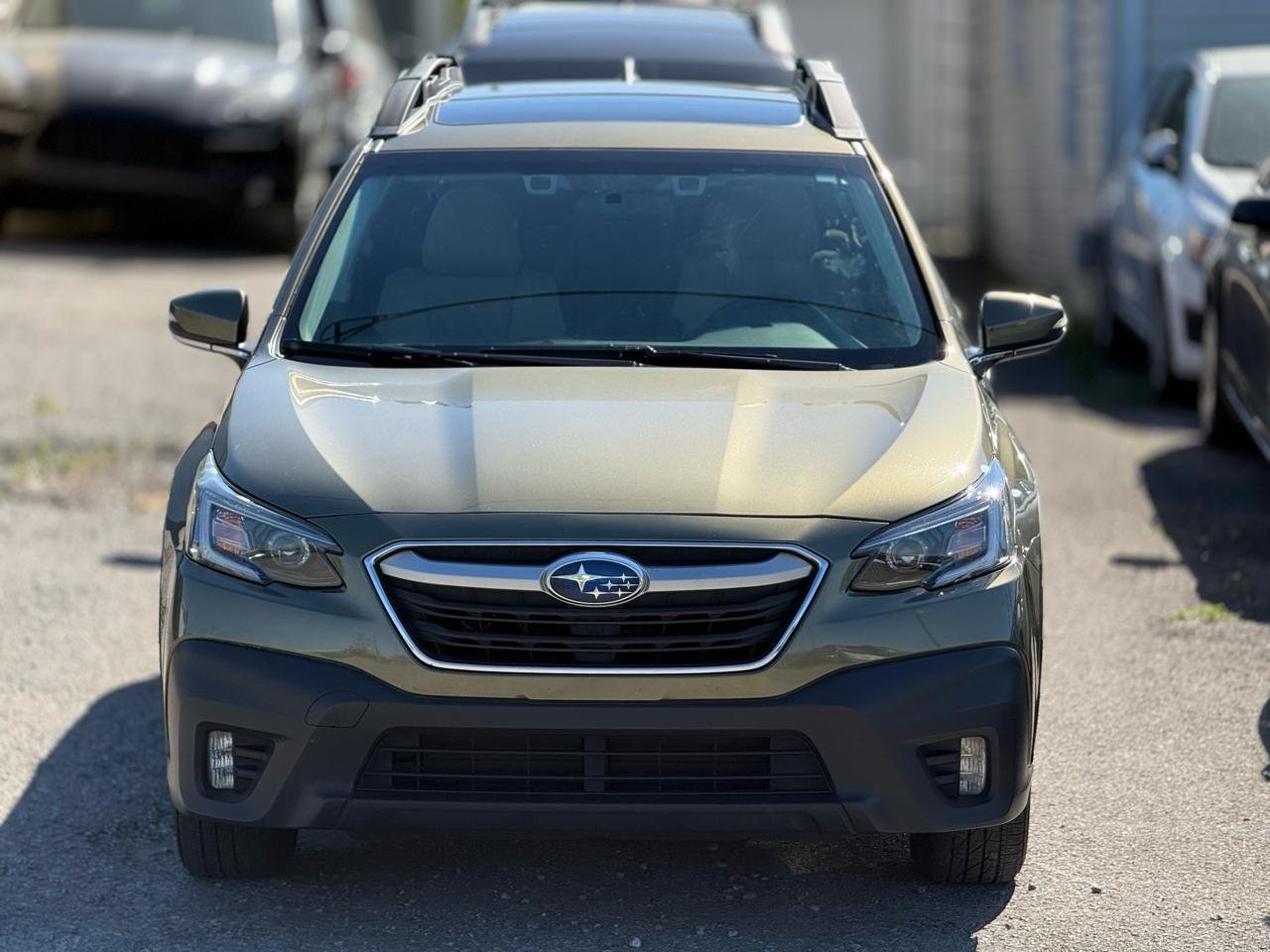 Subaru Outback Premium 2021