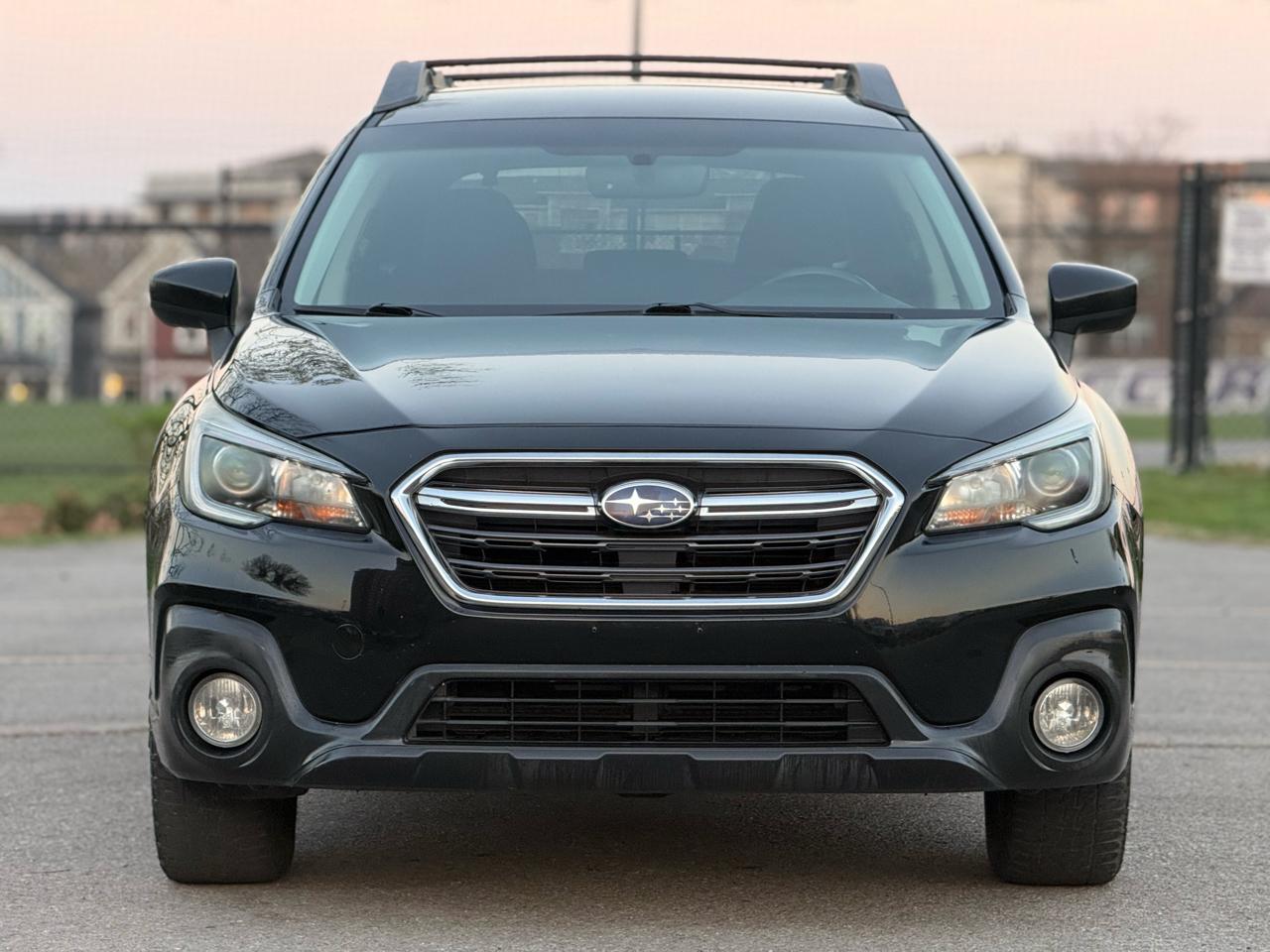 Subaru Outback 2.5i Premium 2018