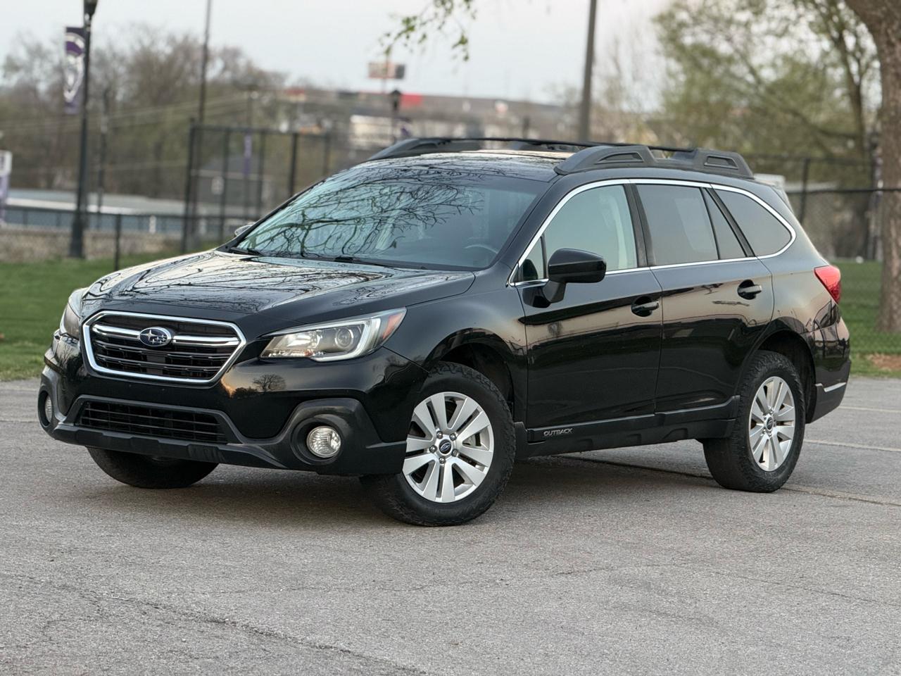 Subaru Outback 2.5i Premium 2018