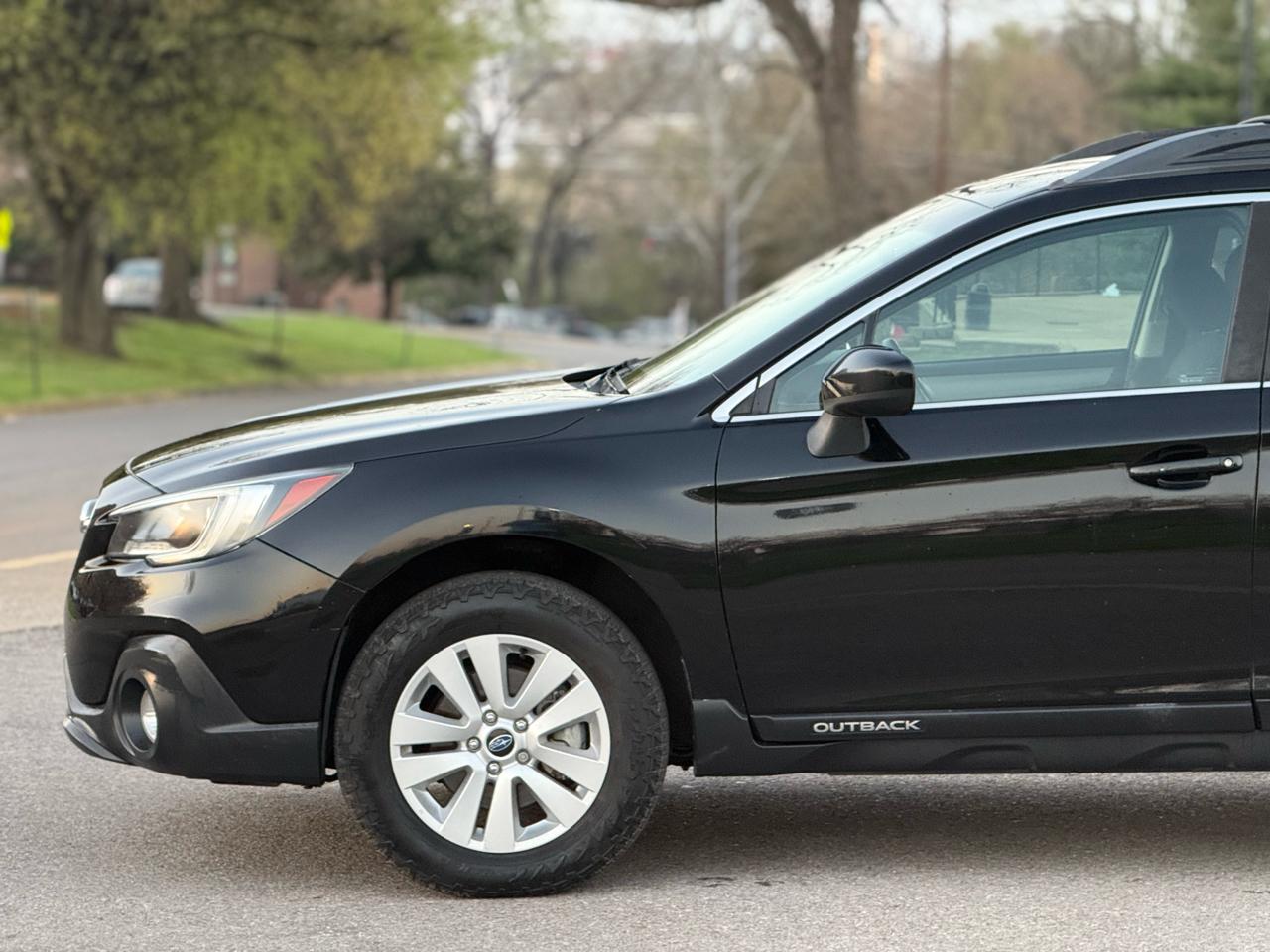 Subaru Outback 2.5i Premium 2018