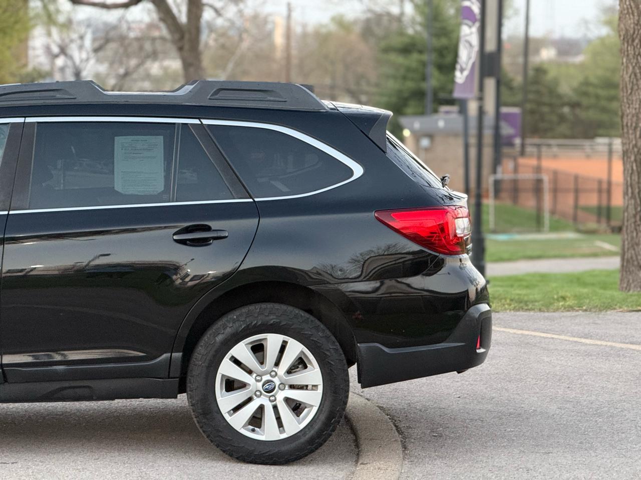 Subaru Outback 2.5i Premium 2018