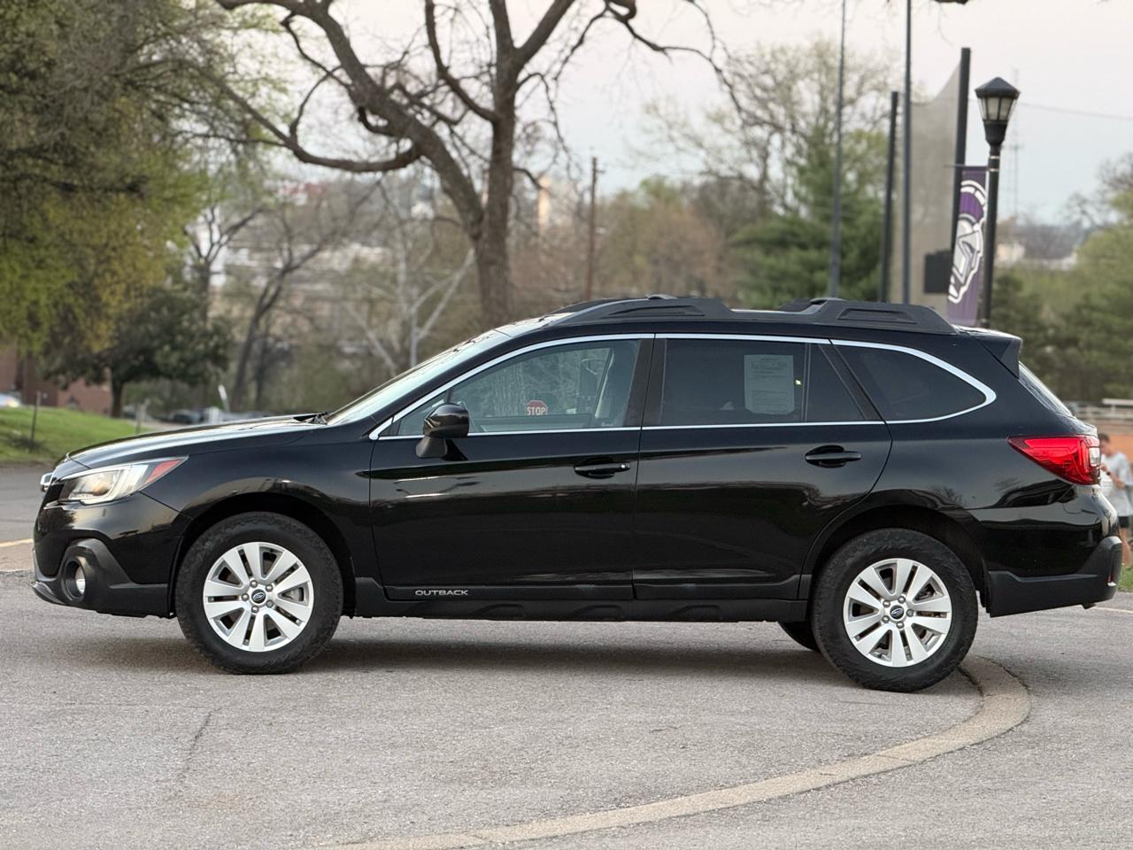 Subaru Outback 2.5i Premium 2018