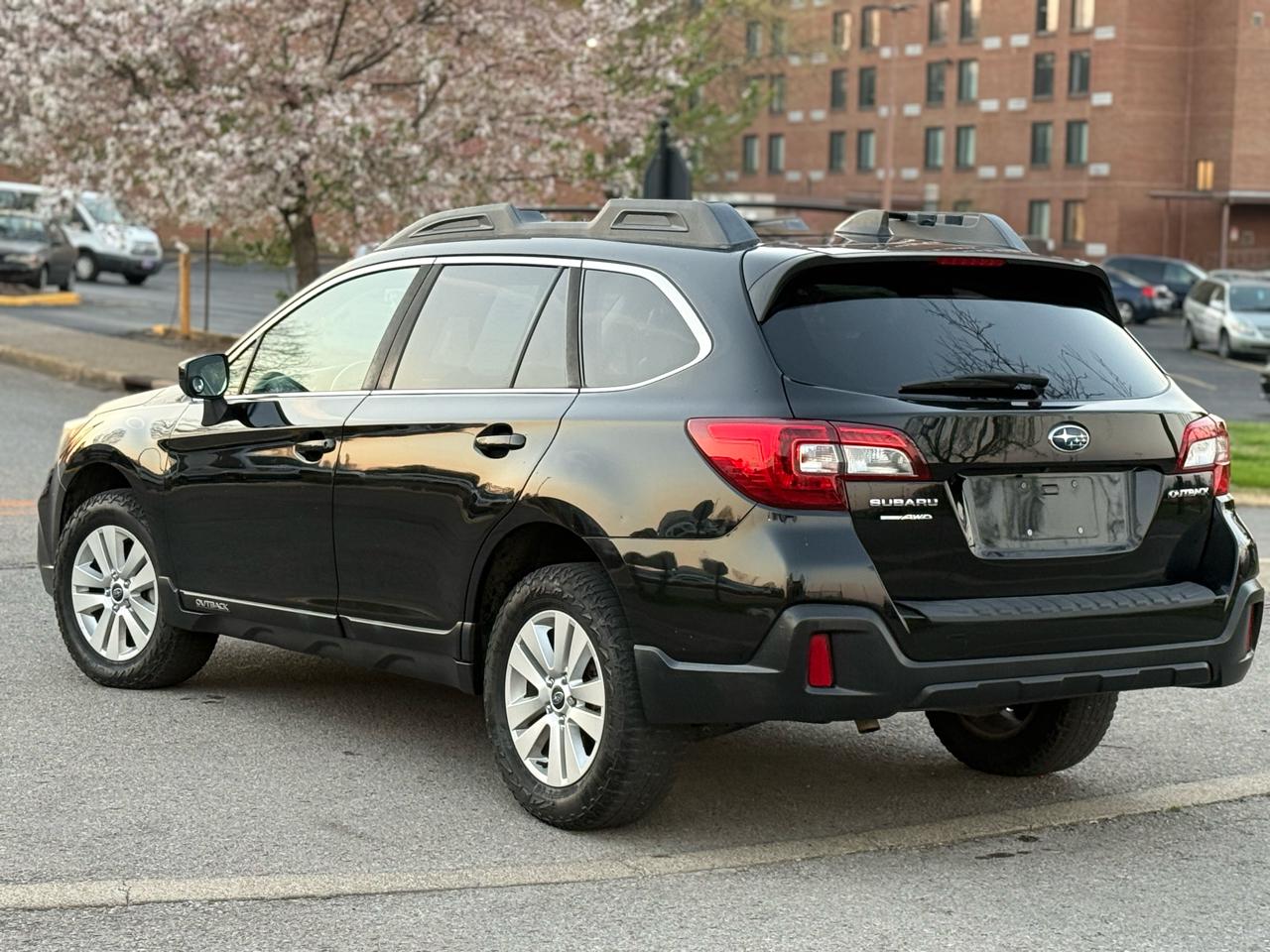 Subaru Outback 2.5i Premium 2018