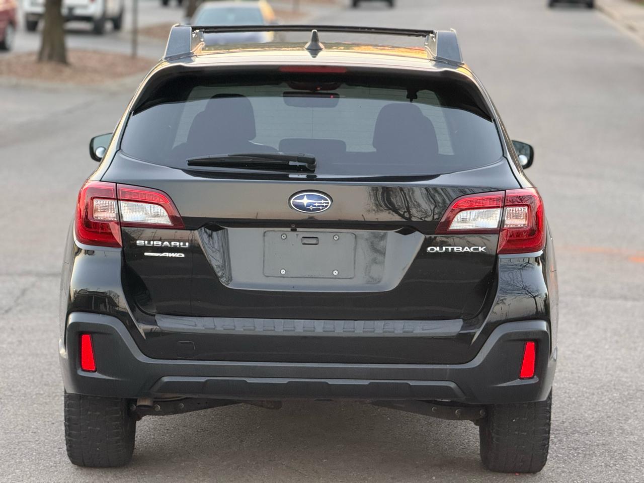 Subaru Outback 2.5i Premium 2018