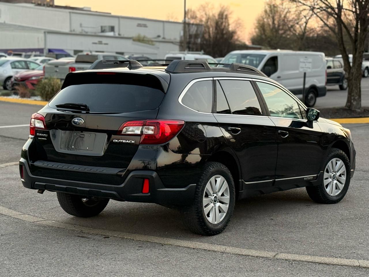 Subaru Outback 2.5i Premium 2018
