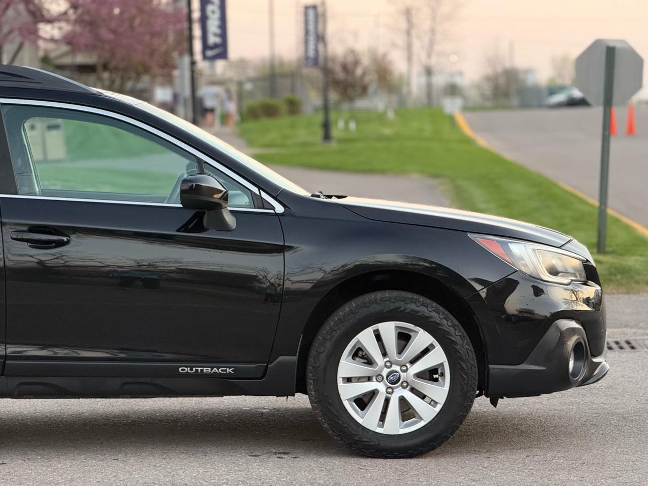 Subaru Outback 2.5i Premium 2018