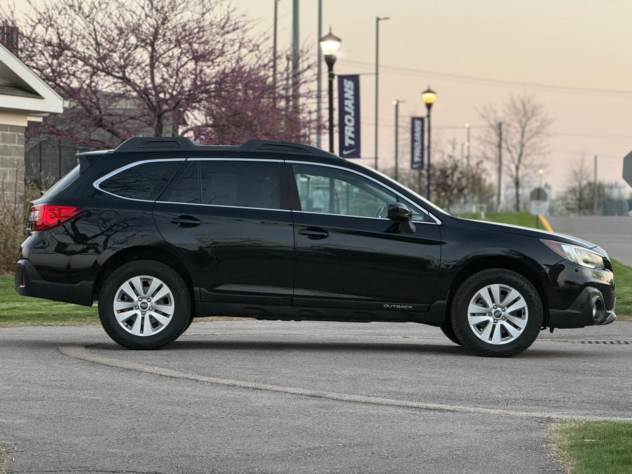 Subaru Outback 2.5i Premium 2018