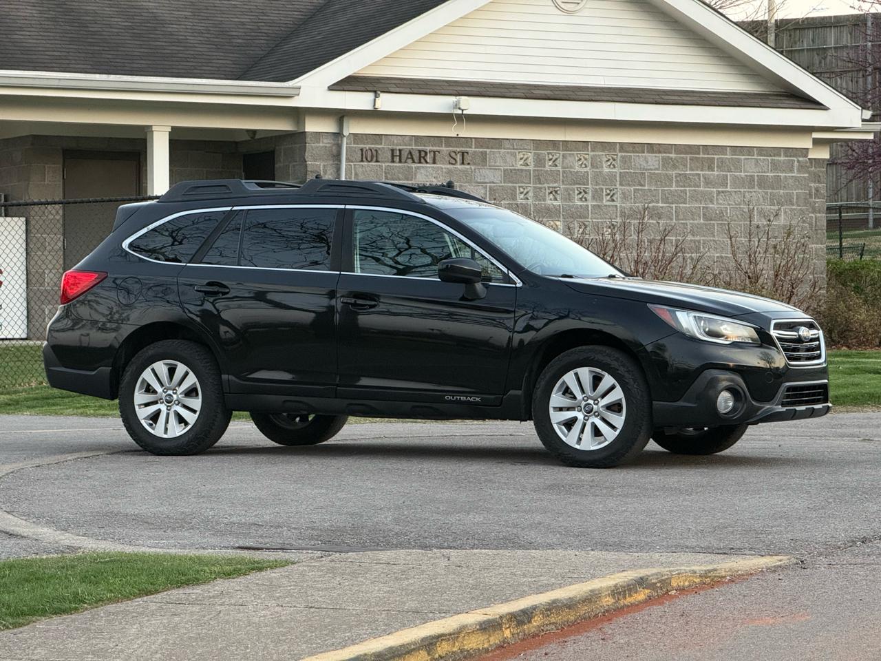 Subaru Outback 2.5i Premium 2018