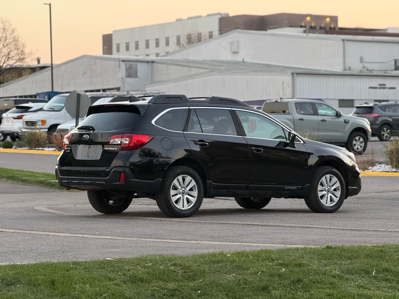 Subaru Outback 2.5i Premium 2018