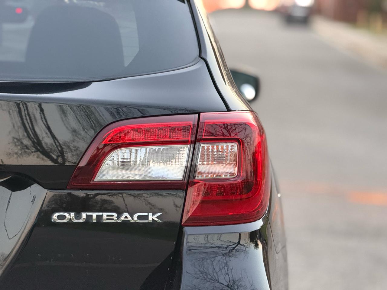 Subaru Outback 2.5i Premium 2018