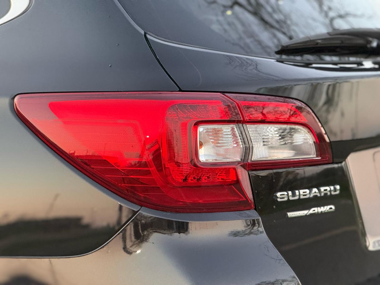 Subaru Outback 2.5i Premium 2018