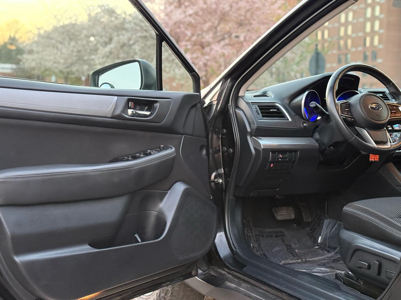 Subaru Outback 2.5i Premium 2018