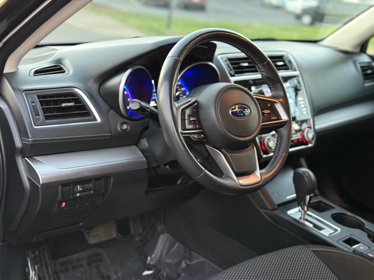 Subaru Outback 2.5i Premium 2018