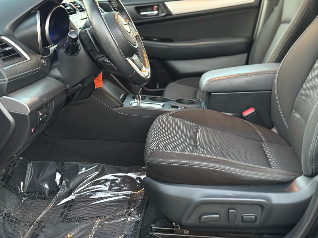 Subaru Outback 2.5i Premium 2018