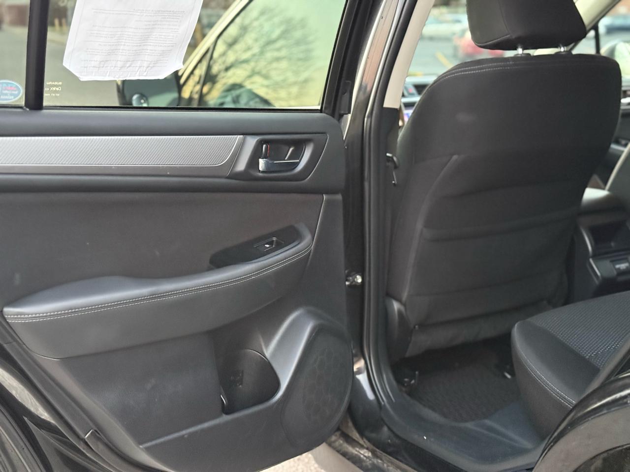 Subaru Outback 2.5i Premium 2018