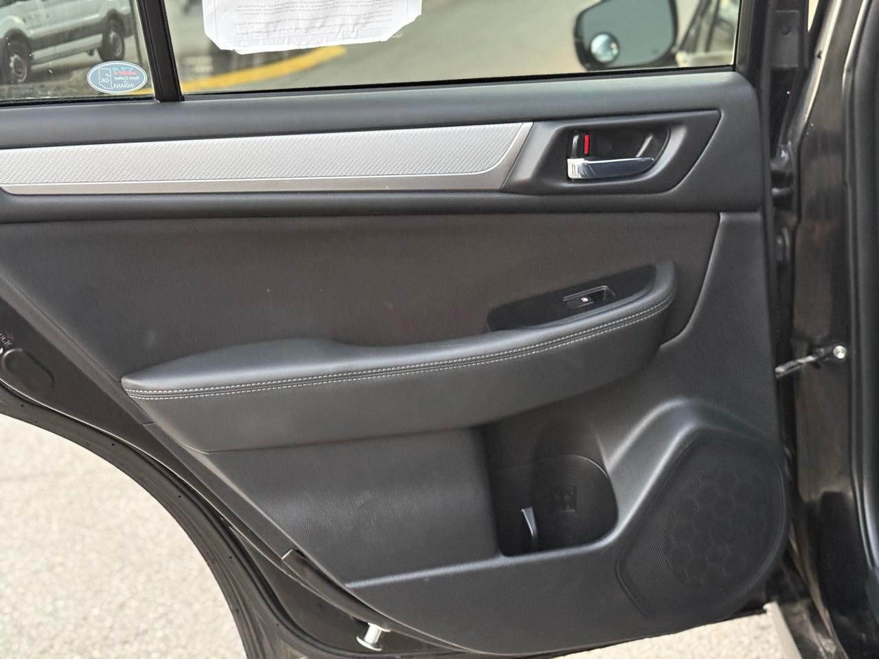 Subaru Outback 2.5i Premium 2018