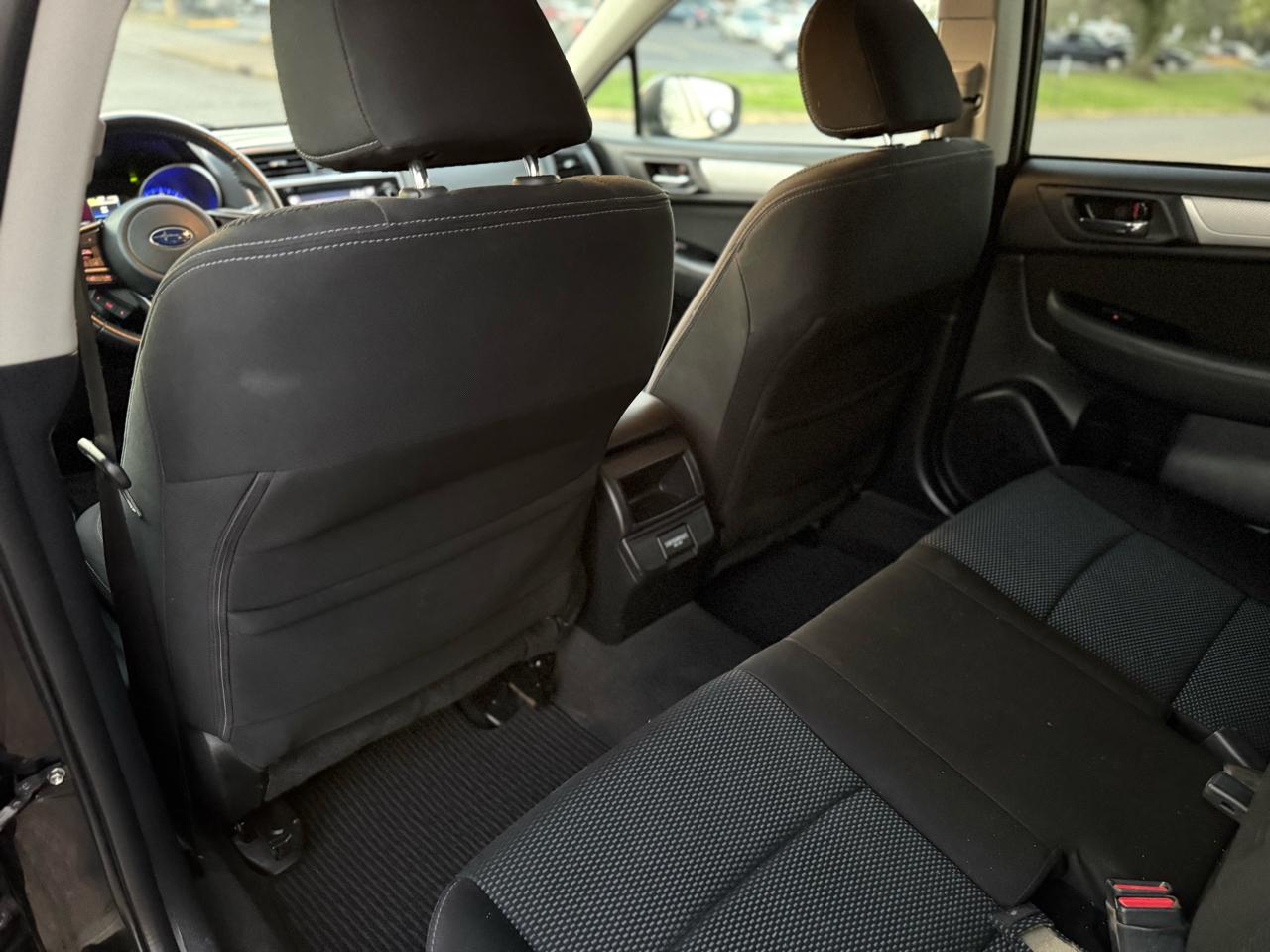 Subaru Outback 2.5i Premium 2018