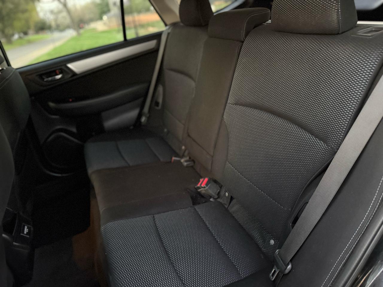 Subaru Outback 2.5i Premium 2018