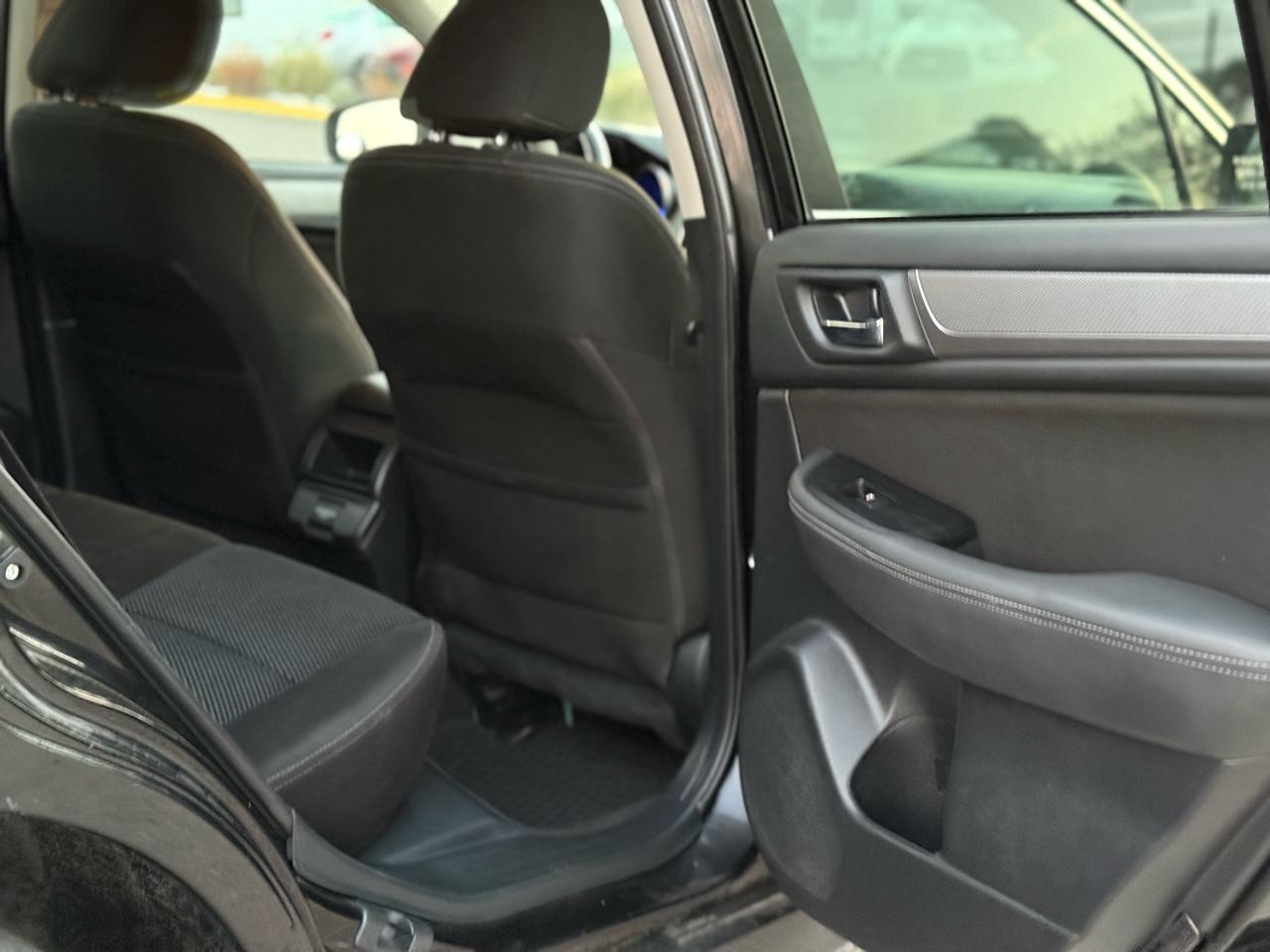 Subaru Outback 2.5i Premium 2018