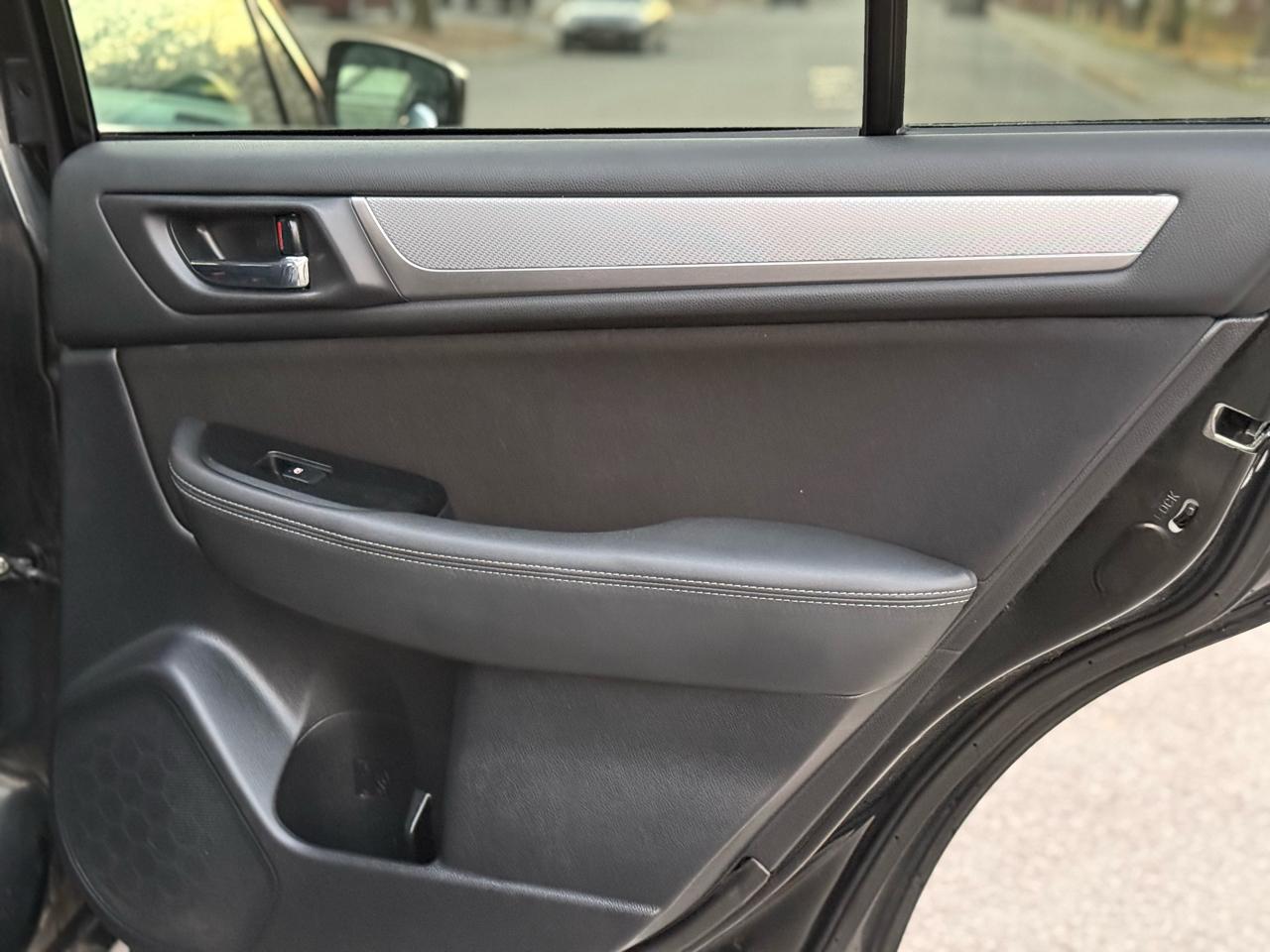 Subaru Outback 2.5i Premium 2018