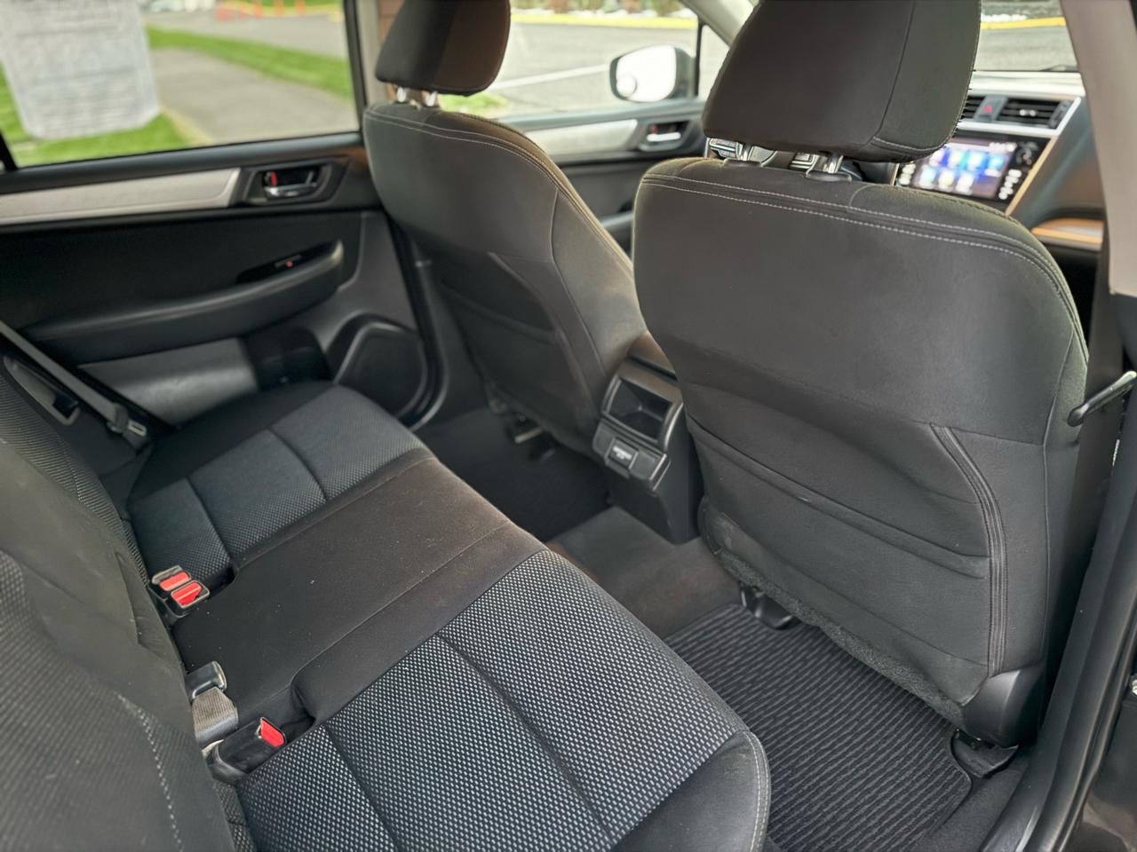 Subaru Outback 2.5i Premium 2018