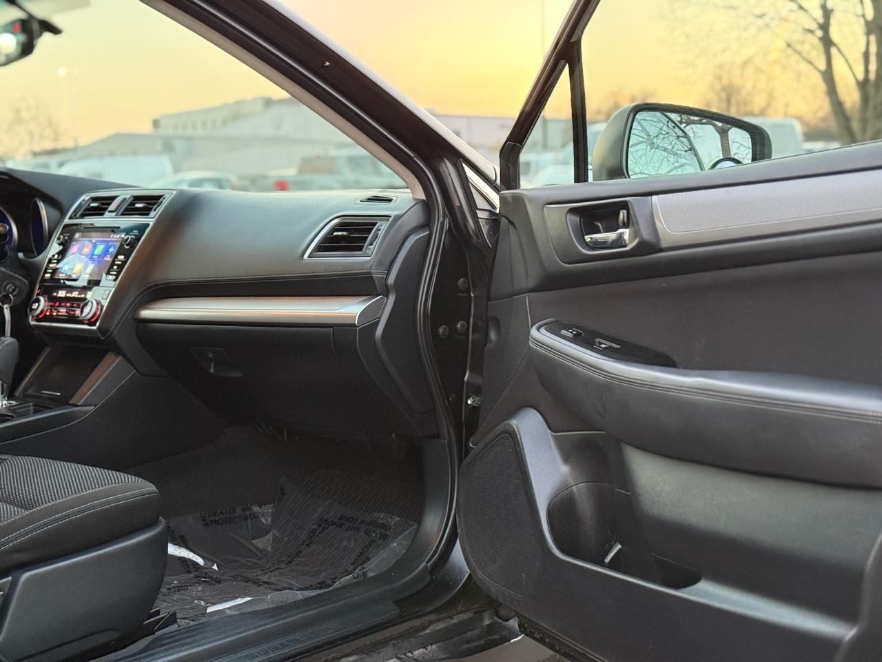 Subaru Outback 2.5i Premium 2018