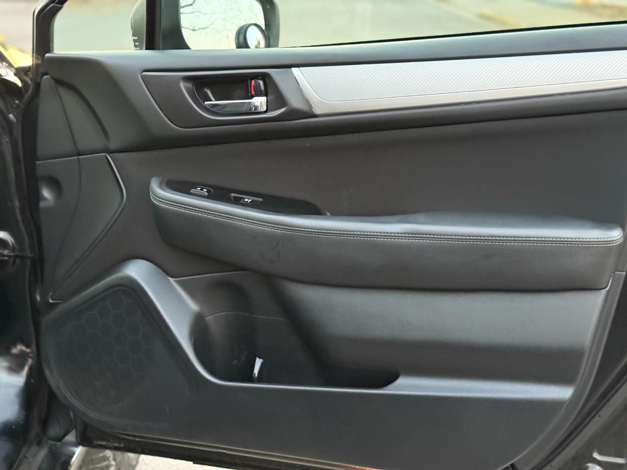 Subaru Outback 2.5i Premium 2018