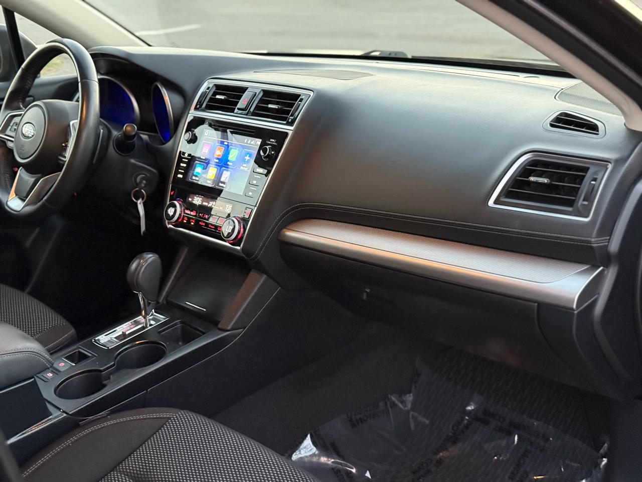 Subaru Outback 2.5i Premium 2018