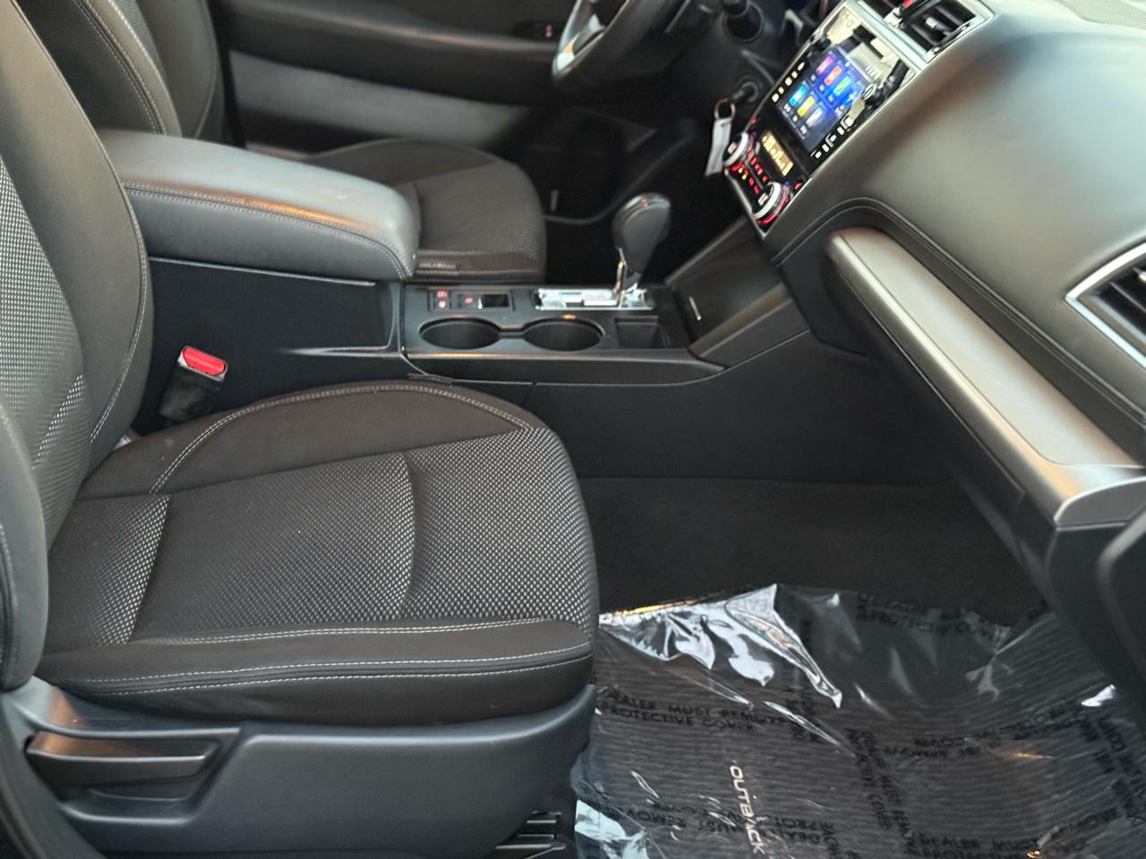 Subaru Outback 2.5i Premium 2018